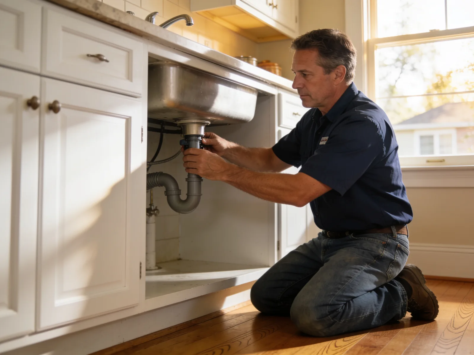 Plumber company in Lelia Lake, TX